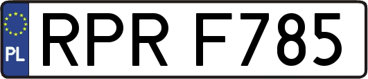 RPRF785