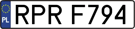 RPRF794