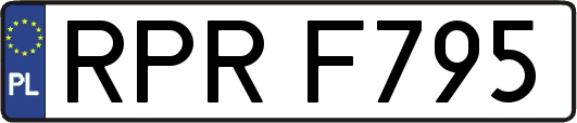 RPRF795