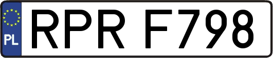 RPRF798