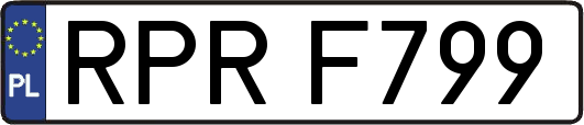 RPRF799