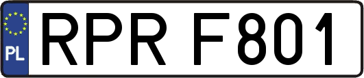 RPRF801