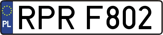 RPRF802