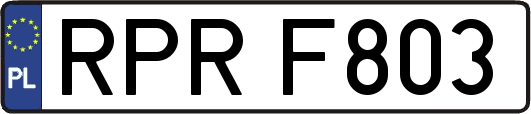 RPRF803