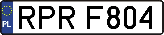 RPRF804