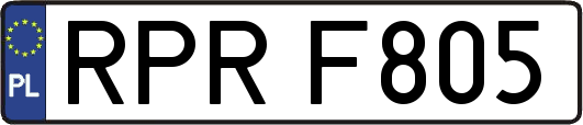 RPRF805