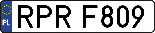 RPRF809