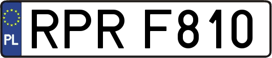 RPRF810