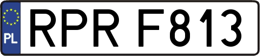 RPRF813