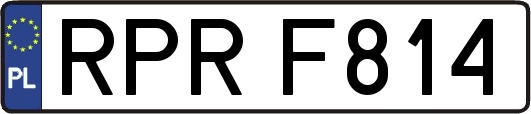 RPRF814