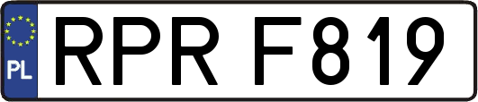 RPRF819