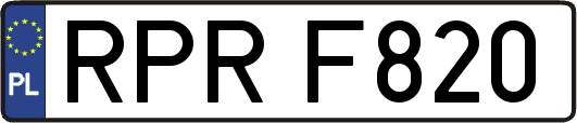 RPRF820