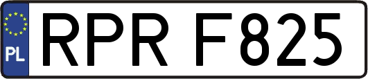 RPRF825