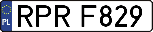 RPRF829