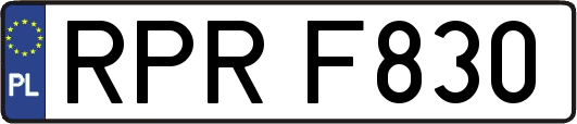 RPRF830