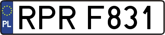 RPRF831