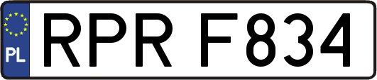 RPRF834