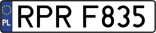 RPRF835