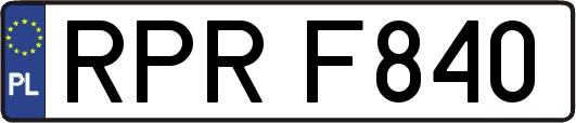 RPRF840