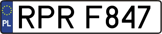 RPRF847