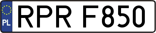 RPRF850