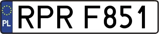 RPRF851