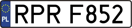 RPRF852