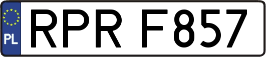 RPRF857