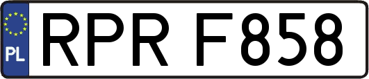 RPRF858