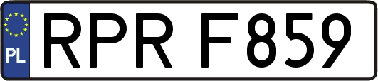 RPRF859
