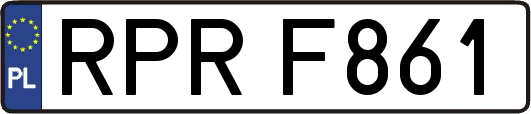 RPRF861