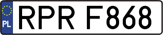 RPRF868