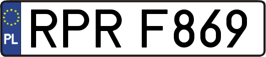 RPRF869