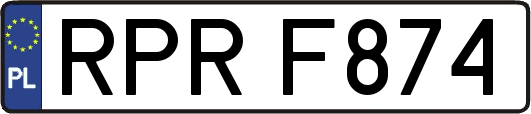 RPRF874