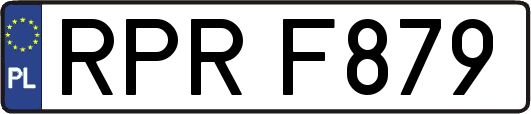 RPRF879