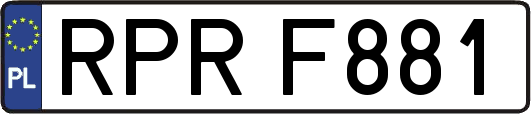 RPRF881