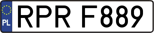 RPRF889