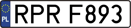RPRF893