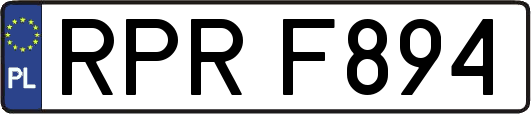 RPRF894