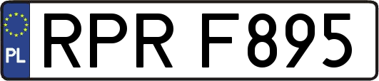 RPRF895