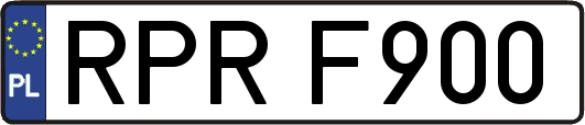 RPRF900