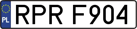 RPRF904
