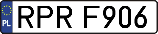 RPRF906
