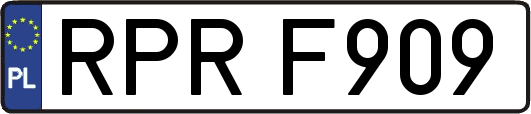 RPRF909