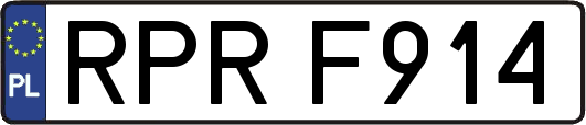 RPRF914