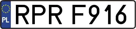 RPRF916