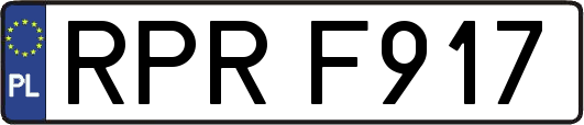 RPRF917