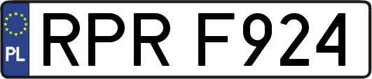 RPRF924