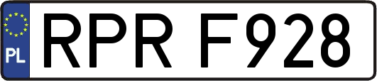 RPRF928