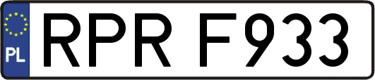 RPRF933